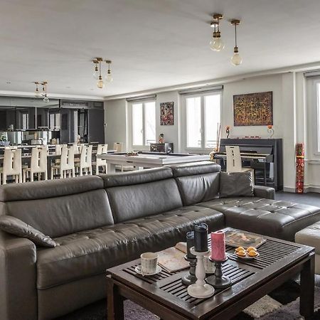 פריז Le Notre Dame - Luxury Apartment With Seine View מראה חיצוני תמונה