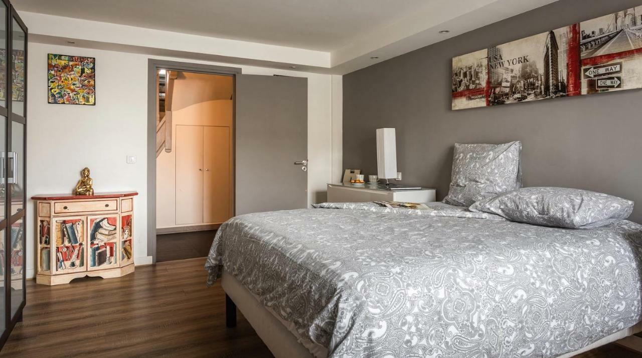 פריז Le Notre Dame - Luxury Apartment With Seine View מראה חיצוני תמונה