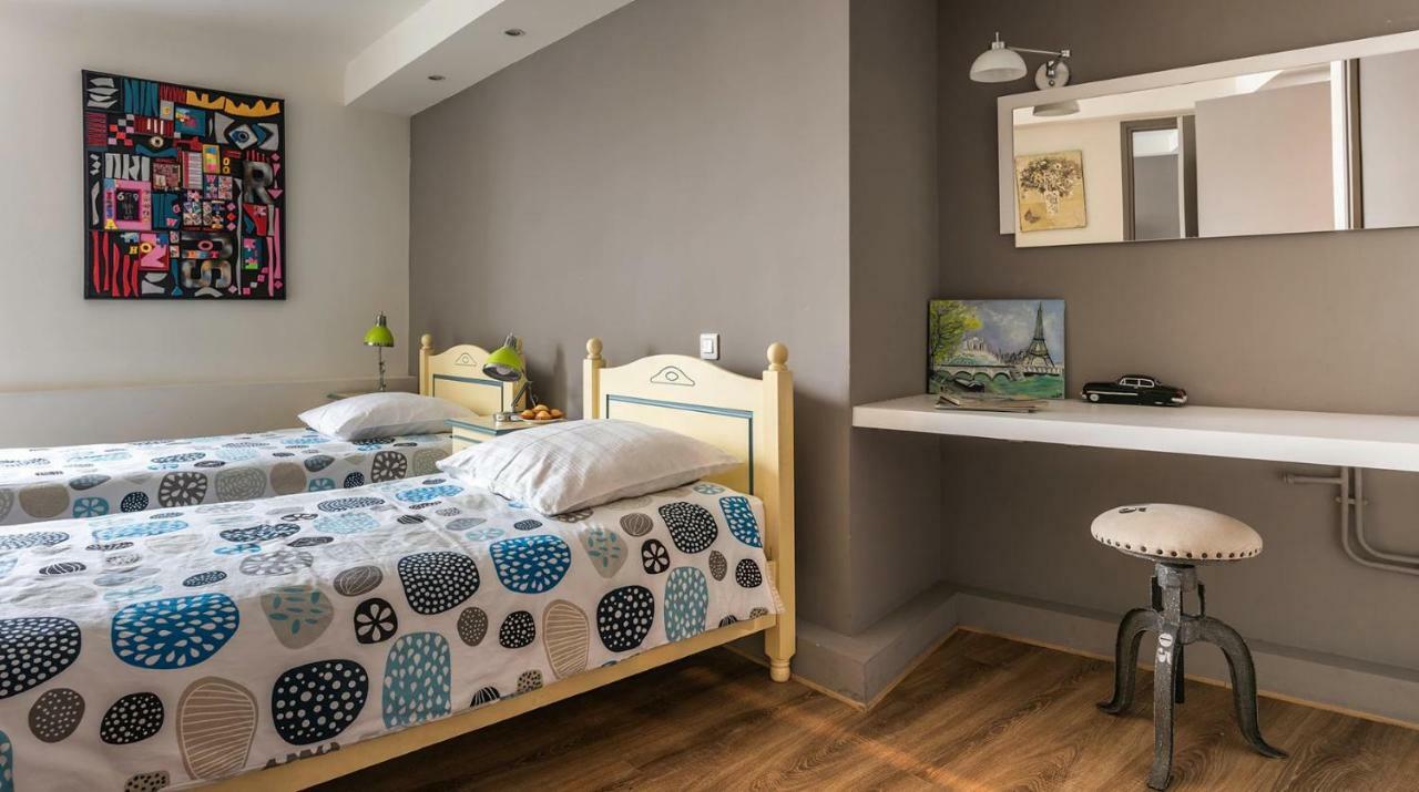 פריז Le Notre Dame - Luxury Apartment With Seine View מראה חיצוני תמונה