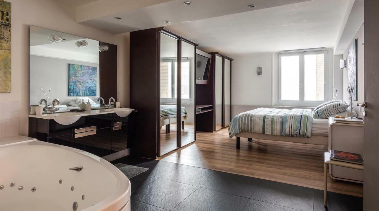 פריז Le Notre Dame - Luxury Apartment With Seine View מראה חיצוני תמונה