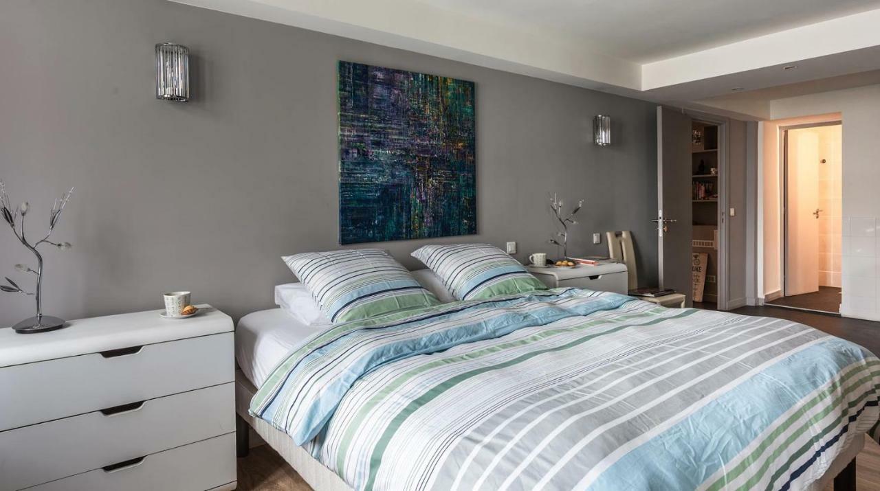 פריז Le Notre Dame - Luxury Apartment With Seine View מראה חיצוני תמונה