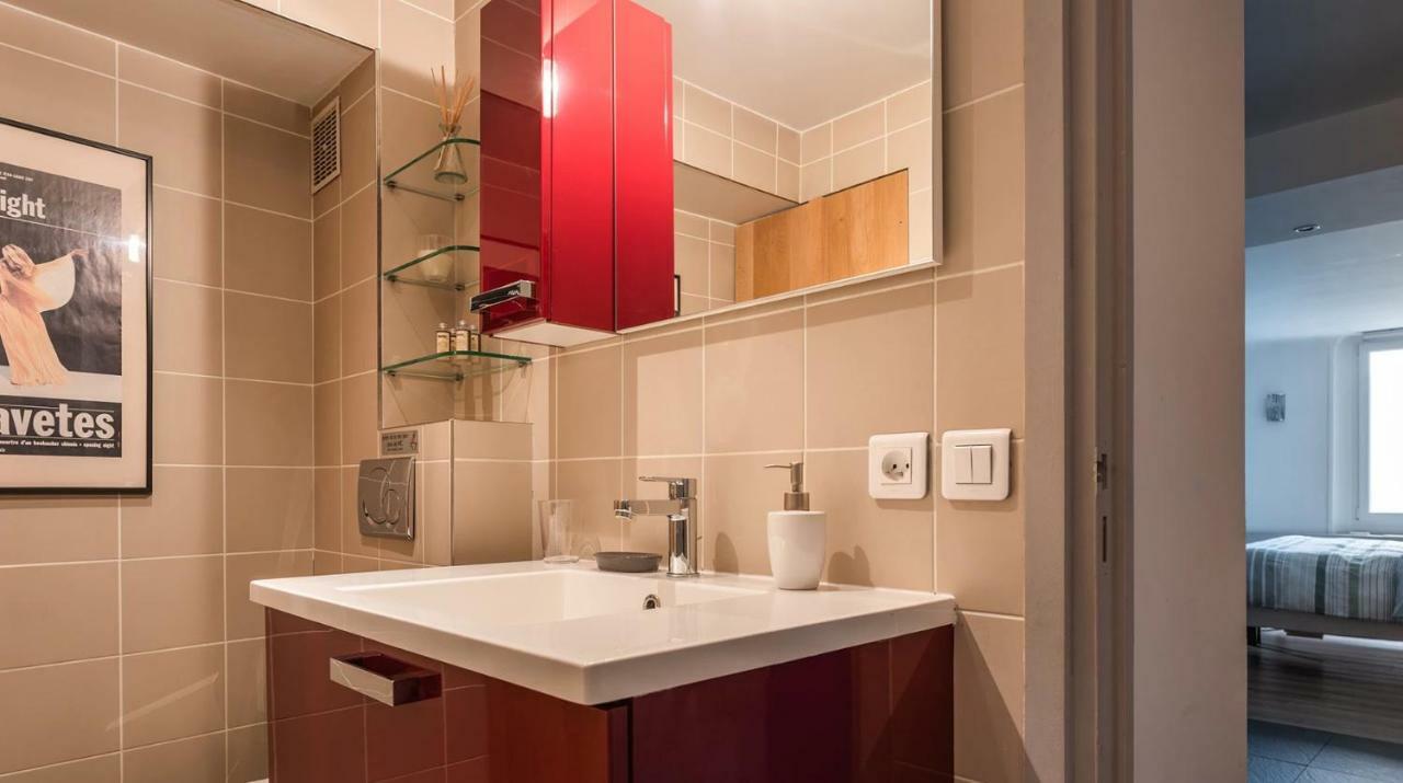 פריז Le Notre Dame - Luxury Apartment With Seine View מראה חיצוני תמונה