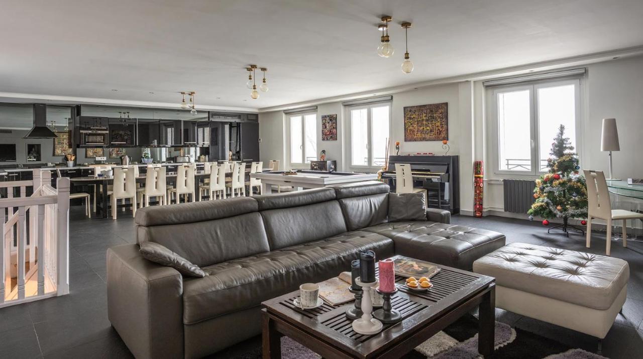 פריז Le Notre Dame - Luxury Apartment With Seine View מראה חיצוני תמונה