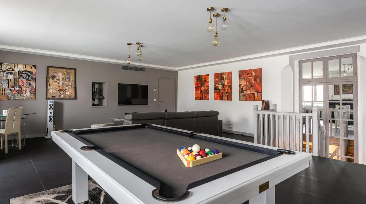 פריז Le Notre Dame - Luxury Apartment With Seine View מראה חיצוני תמונה