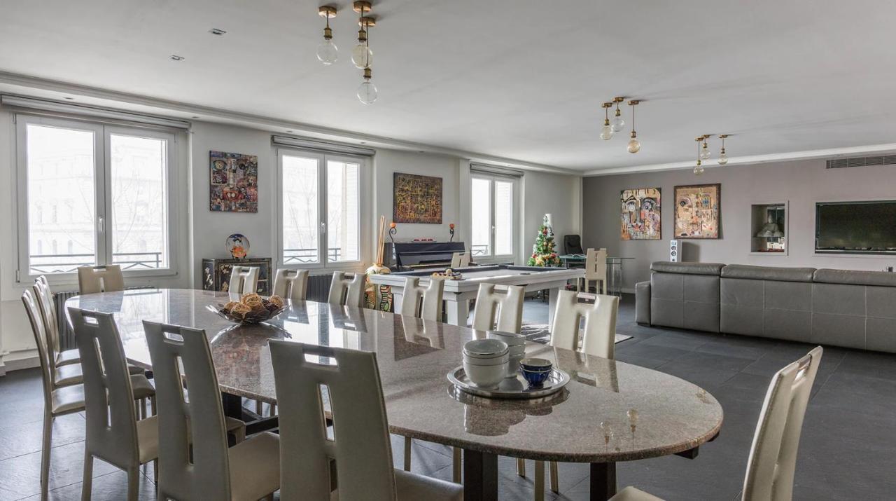 פריז Le Notre Dame - Luxury Apartment With Seine View מראה חיצוני תמונה