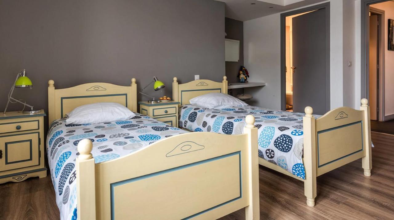 פריז Le Notre Dame - Luxury Apartment With Seine View מראה חיצוני תמונה